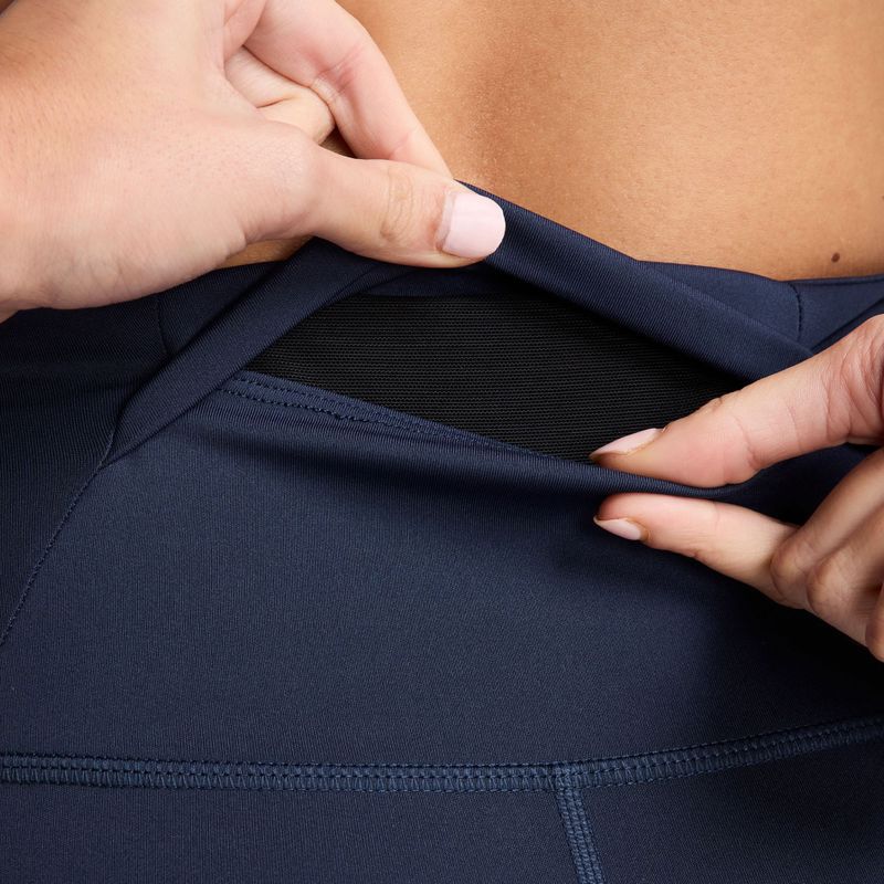 Damen-Laufleggings Nike Tempo High-Waisted 7/8 midnight navy 3