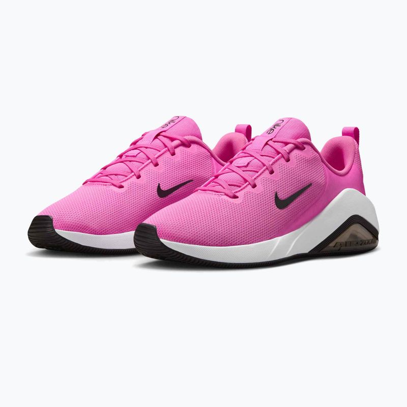 Damen Trainingsschuhe Nike Bella 7 playful pink/white/black 10