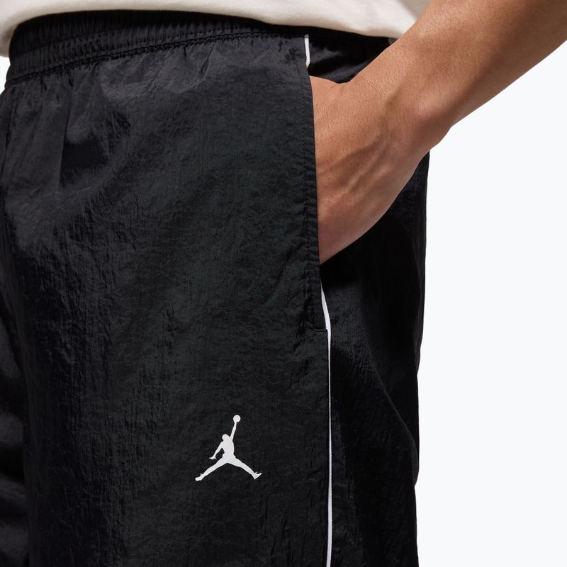 Spodnie męskie Nike Jordan Sport Classic black/white 3
