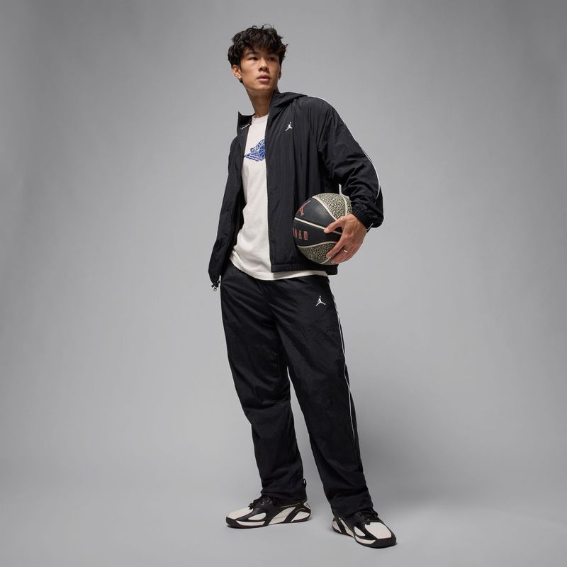 Herrenhose  Jordan Sport Classic black/white 6