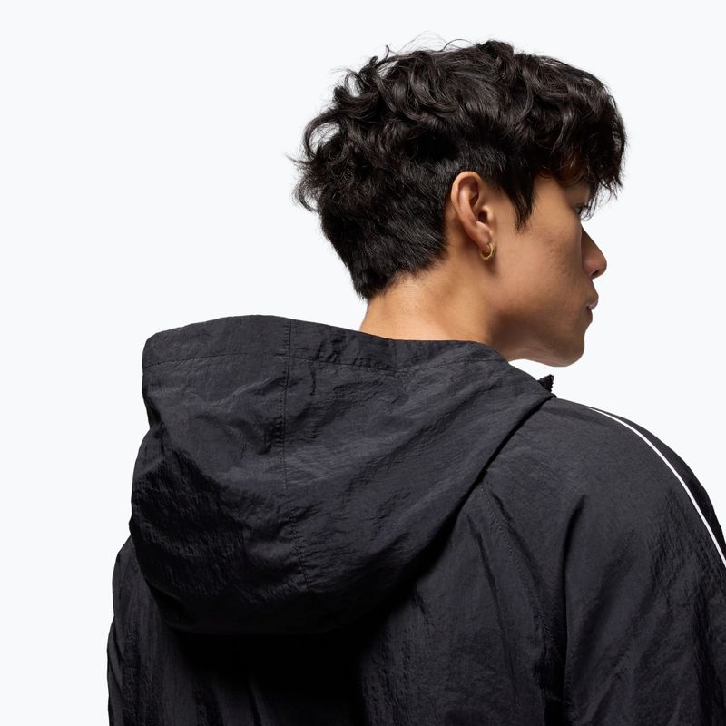 Herrenjacke Jordan Sport Classic black/white 4
