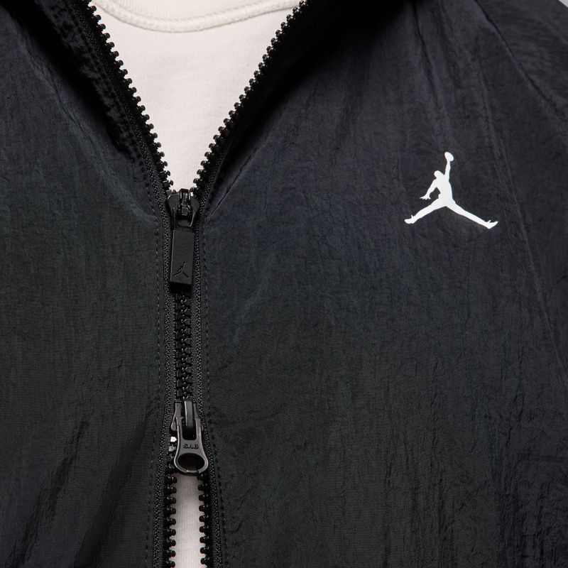 Herrenjacke Nike Jordan Sport Classic black/white 6