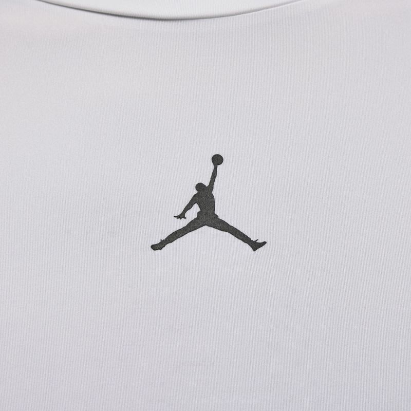 Herren Funktionsshirt Jordan Sport white/black 5