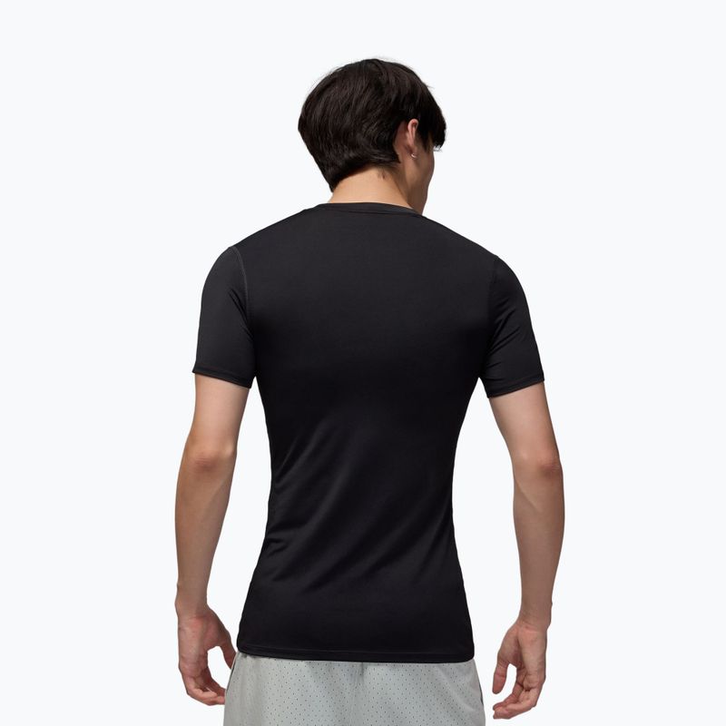 Herren Funktionsshirt Jordan Sport black/white 3