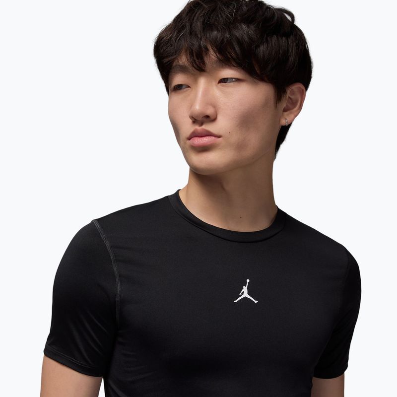 Herren Funktionsshirt Jordan Sport black/white 4