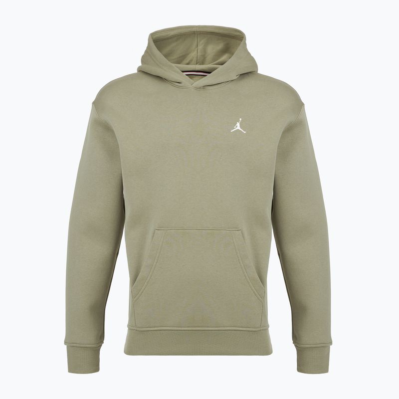Herrenpullover  Jordan Brooklyn Fleece medium khaki/sail 8