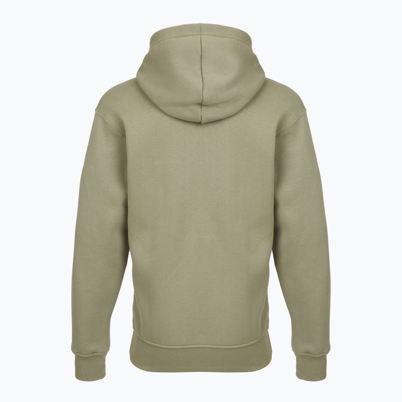 Herrenpullover  Jordan Brooklyn Fleece medium khaki/sail 9