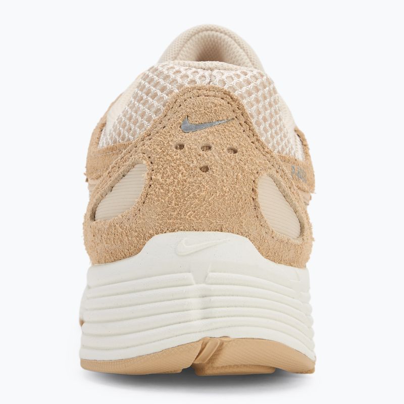 Herren-Sneaker Nike P-6000 Suede white onyx/sail/pearl white 6