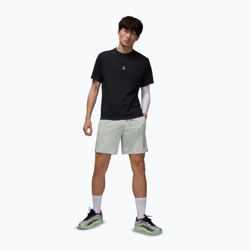 Koszulka męska Nike Jordan Sport Dri-Fit Jumpman black/white 2