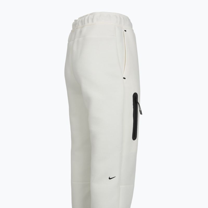 Damenhose Nike Sportswear Tech Fleece Mid-Rise sail/black 6