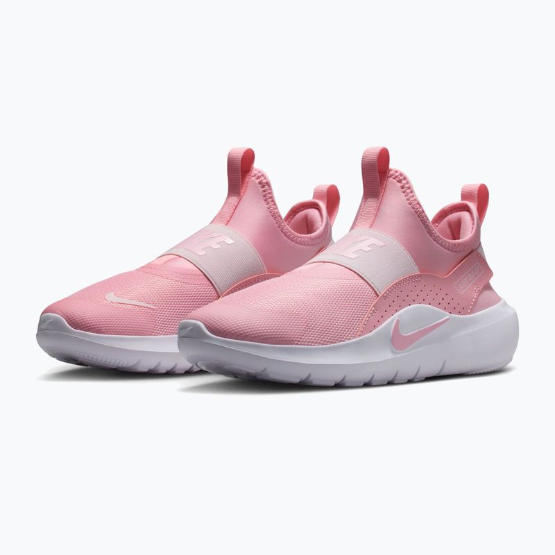 Kinderschuhe Nike Flex Runner 4 medium soft pink/pink foam/medium soft pink 3
