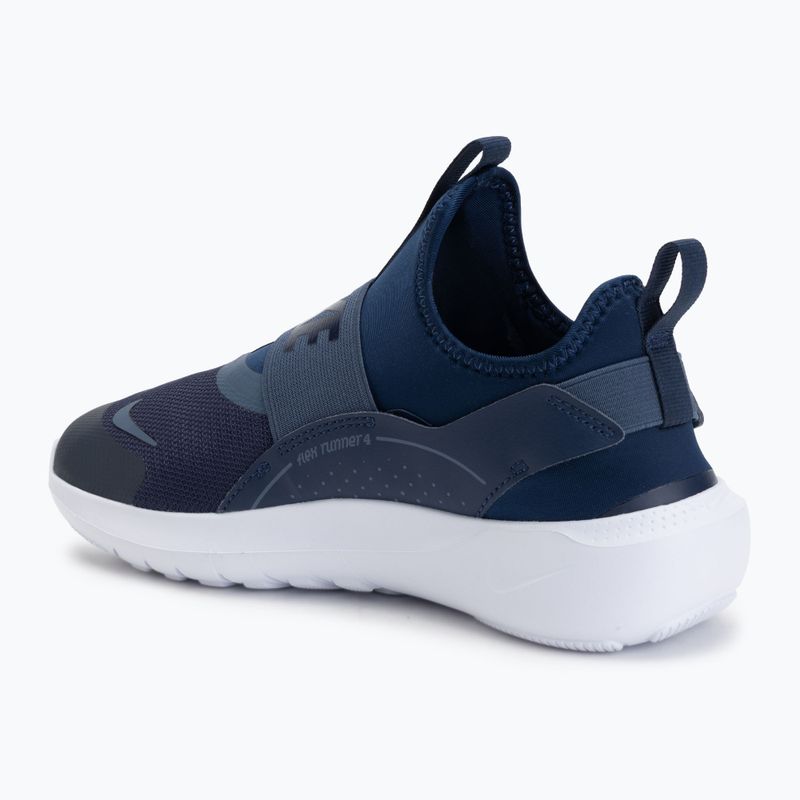 Kinderschuhe Nike Flex Runner 4 midnight navy/blue void/midnight navy 3