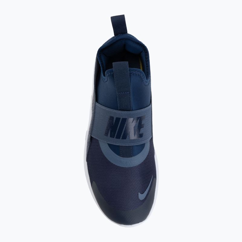 Kinderschuhe Nike Flex Runner 4 midnight navy/blue void/midnight navy 5