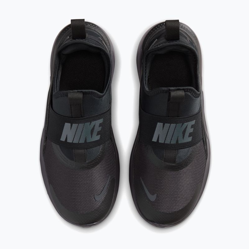 Kinderschuhe Nike Flex Runner 4 black/anthracite/black 8