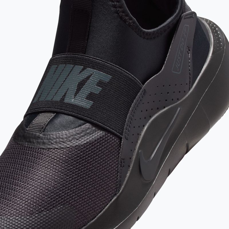 Schuhe  Nike Flex Runner 4 black/anthracite/black 9