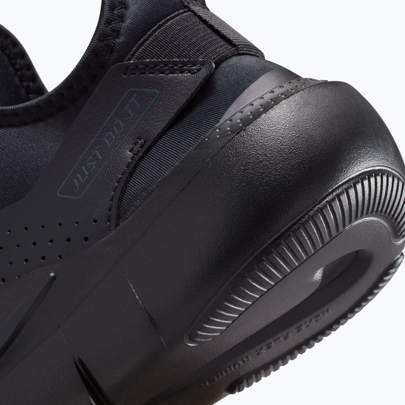 Schuhe  Nike Flex Runner 4 black/anthracite/black 10