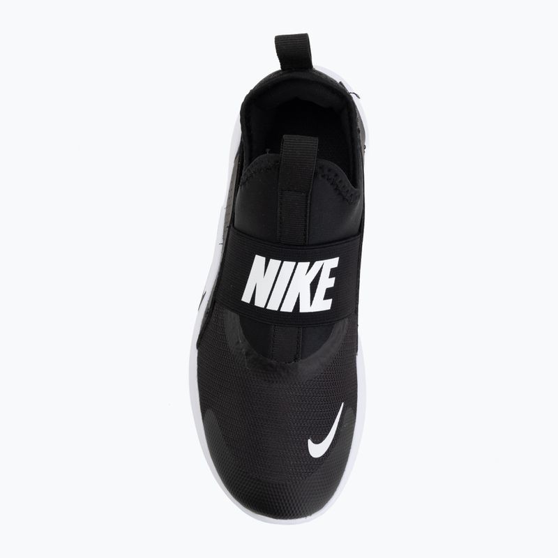 Kinderschuhe Nike Flex Runner 4 black/white/black 5