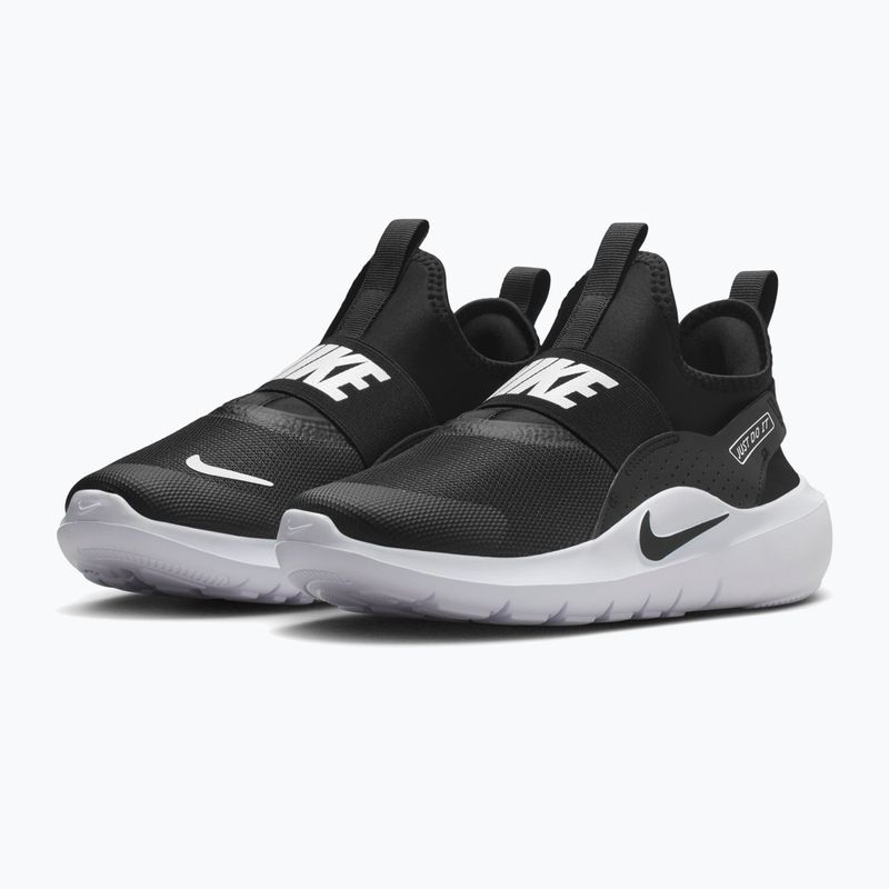 Kinderschuhe Nike Flex Runner 4 black/white/black 3