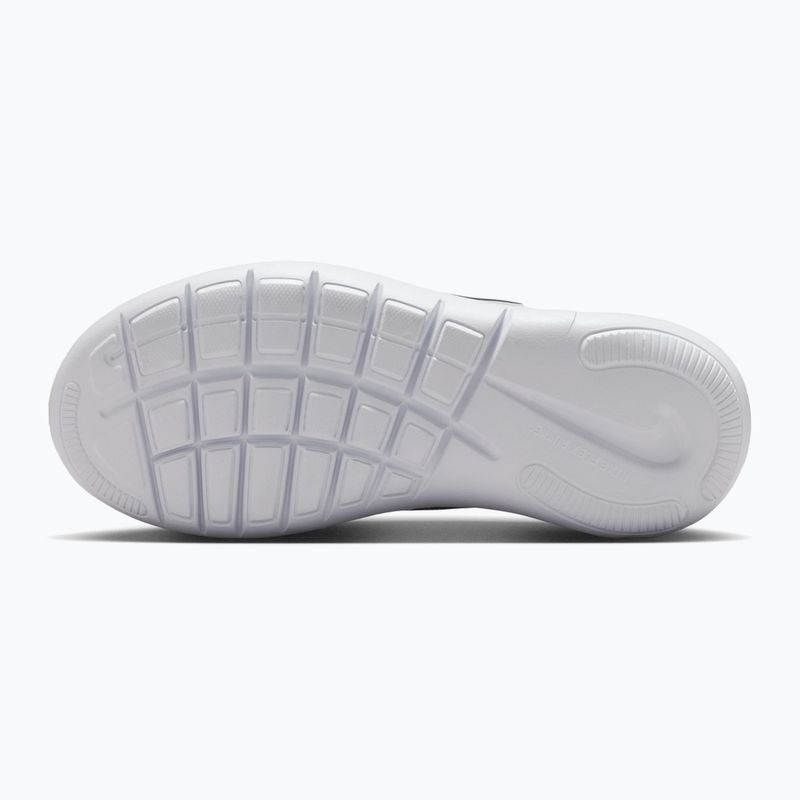 Kinderschuhe Nike Flex Runner 4 black/white/black 5