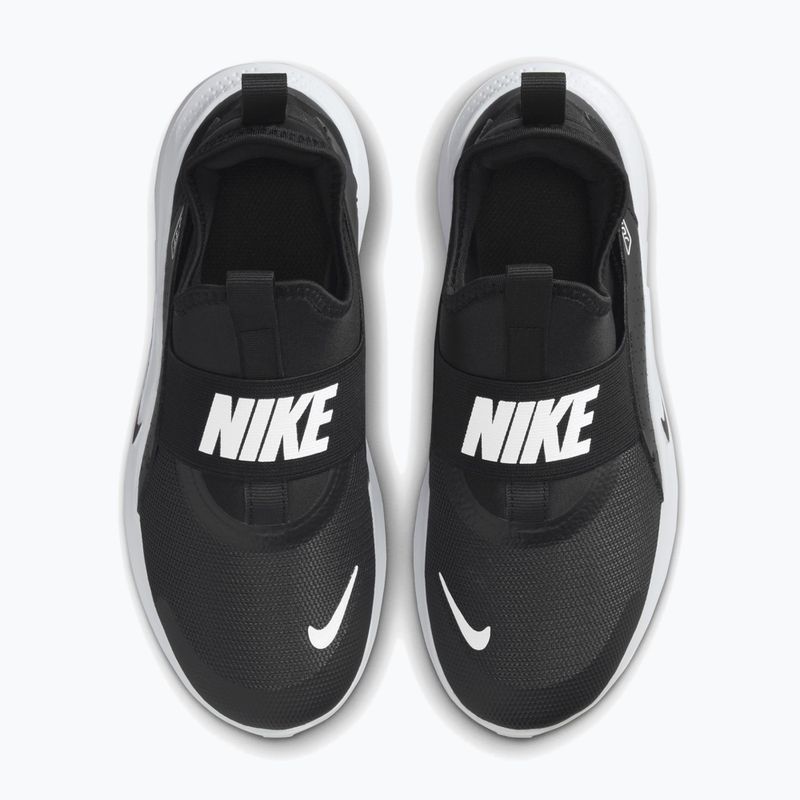 Kinderschuhe Nike Flex Runner 4 black/white/black 7