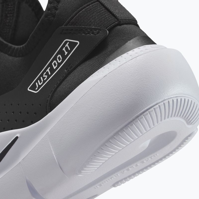 Schuhe  Nike Flex Runner 4 black/white/black 9