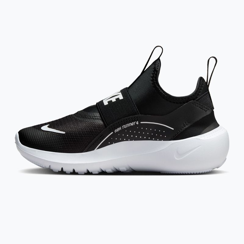 Kinderschuhe Nike Flex Runner 4 black/white/black 2