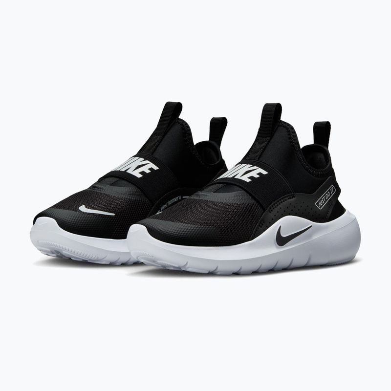 Kinderschuhe Nike Flex Runner 4 black/white/black 3