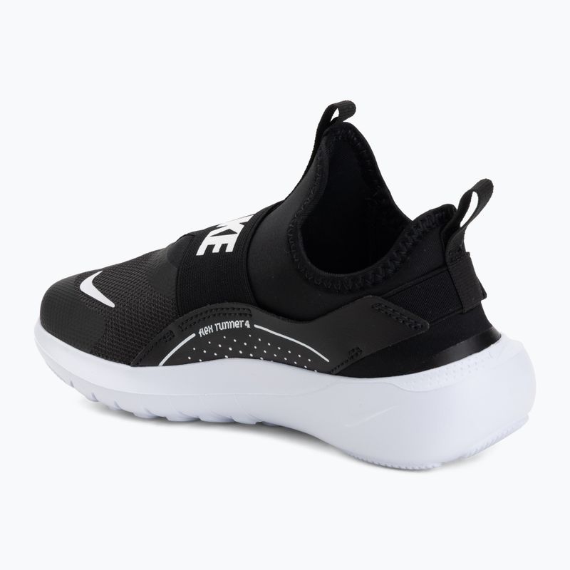 Kinderschuhe Nike Flex Runner 4 black/white/black 2