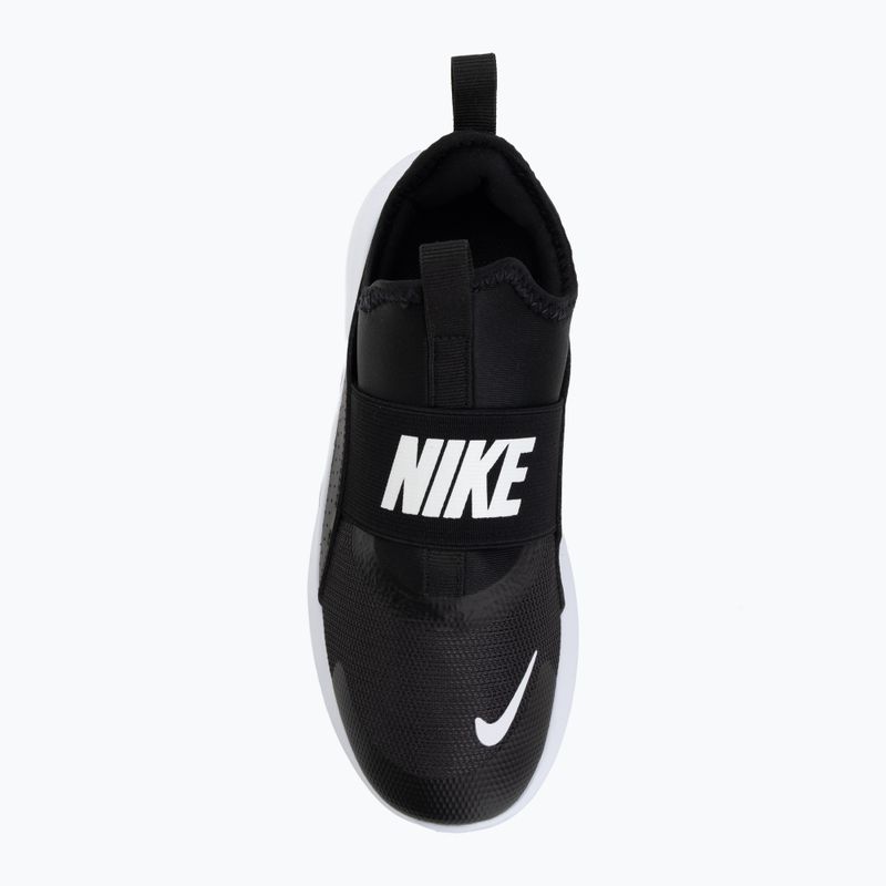 Kinderschuhe Nike Flex Runner 4 black/white/black 6