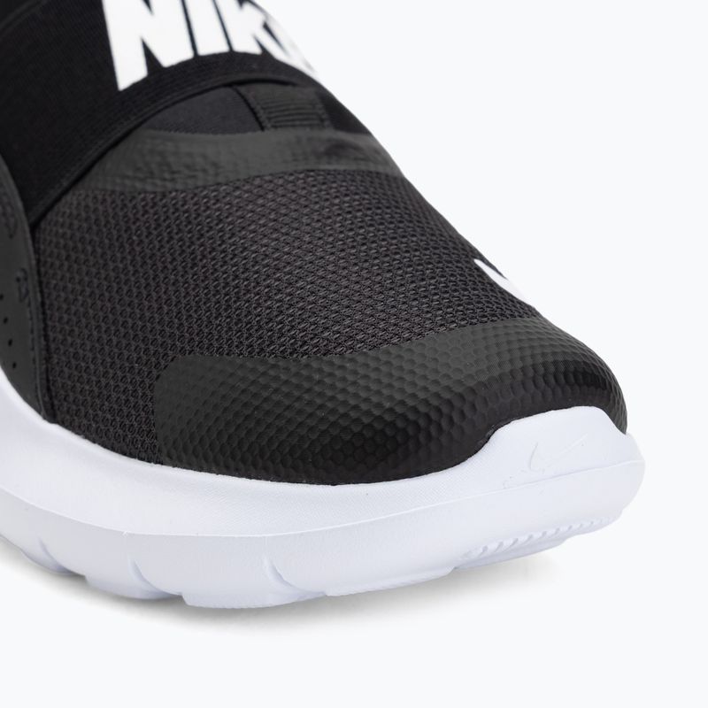 Kinderschuhe Nike Flex Runner 4 black/white/black 7