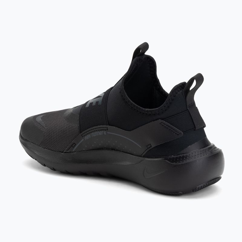 Schuhe  Nike Flex Runner 4 black/anthracite/black 3