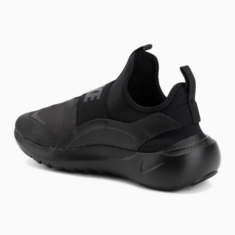 Kinderschuhe Nike Flex Runner 4 black/anthracite/black 3