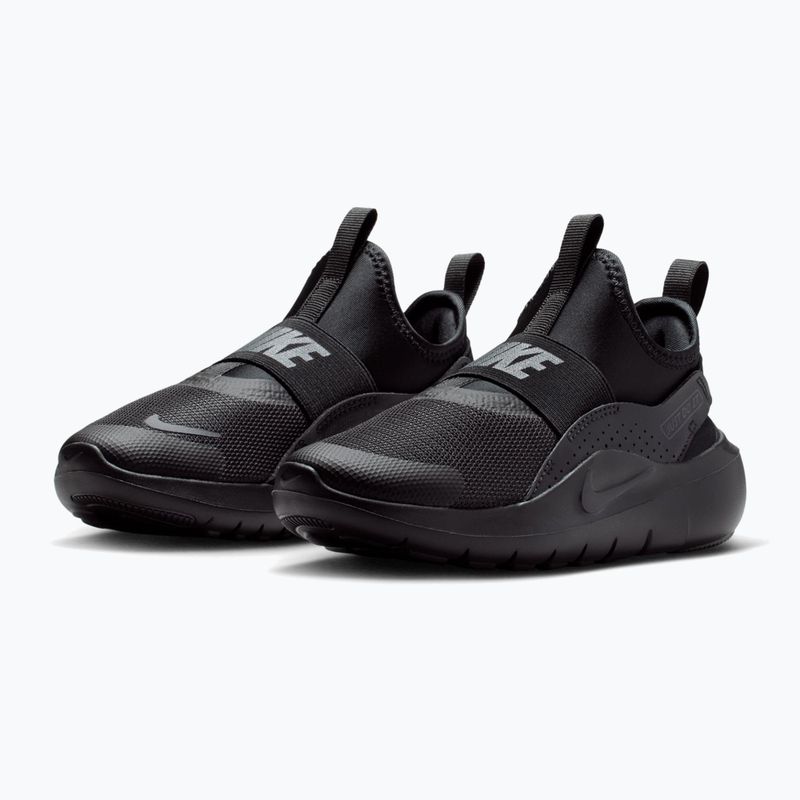 Kinderschuhe Nike Flex Runner 4 black/anthracite/black 3
