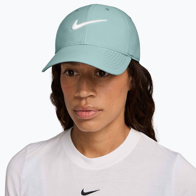Nike Dri-FIT Club Kanone/weiße Baseballkappe
