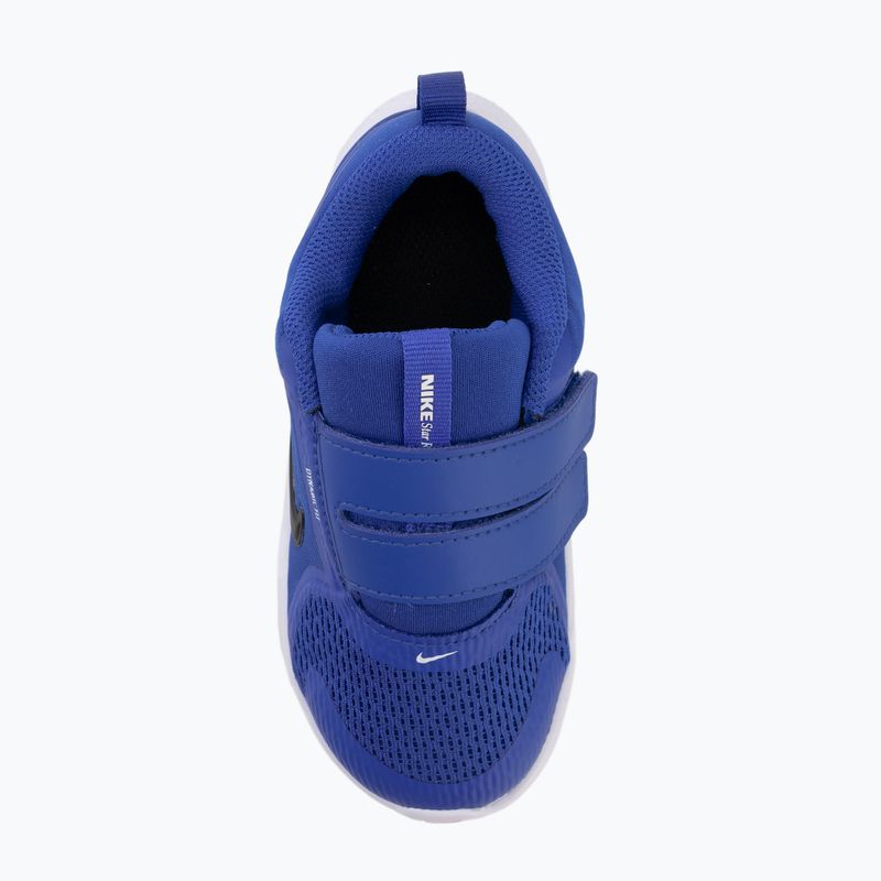 Kinderschuhe Nike Star Runner 5 game royal/white/black 5