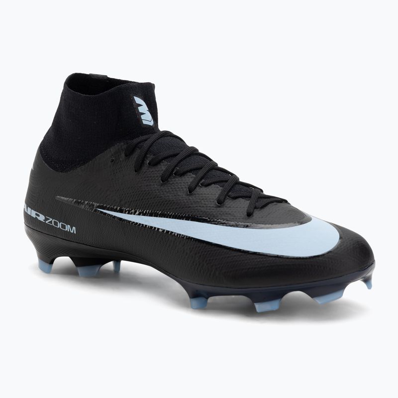 Herren Fußballschuhe Nike Mercurial Superfly 10 Pro FG schwarz/eisblau