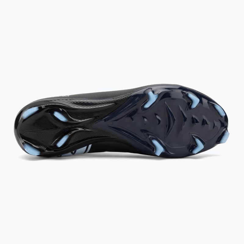 Herren Fußballschuhe Nike Mercurial Superfly 10 Pro FG schwarz/eisblau 4