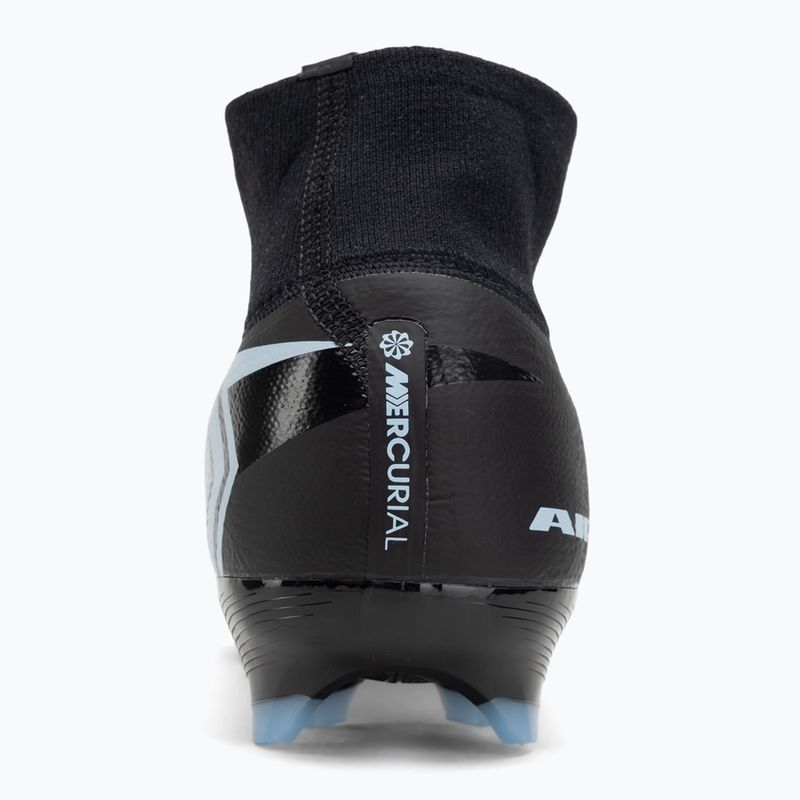 Herren Fußballschuhe Nike Mercurial Superfly 10 Pro FG schwarz/eisblau 6