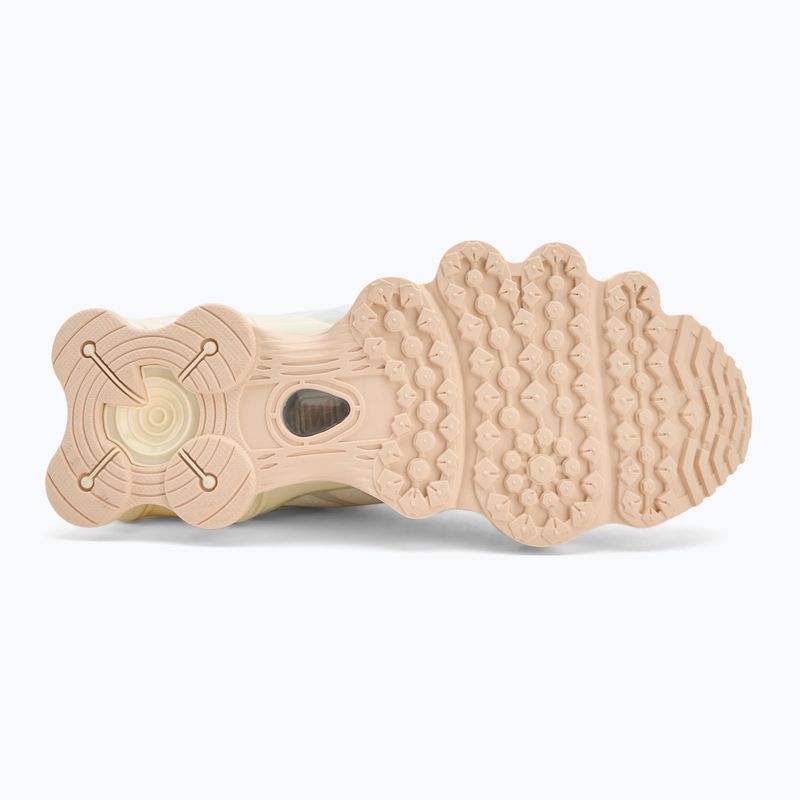 Damen-Sneaker Nike Shox TL pearl white/particle pink/soft pearl 4