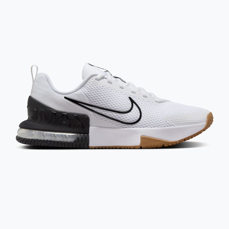 Herren-Trainingsschuhe Nike Air Max Alpha Trainer 6 white/black/gum medium brown/white 8