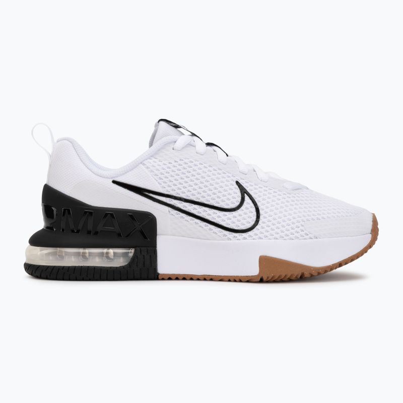 Herren-Trainingsschuhe Nike Air Max Alpha Trainer 6 white/black/gum medium brown/white 2