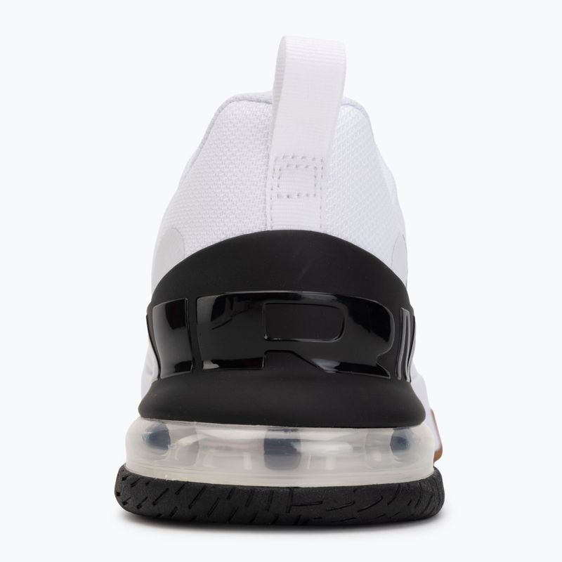 Herren-Trainingsschuhe Nike Air Max Alpha Trainer 6 white/black/gum medium brown/white 6