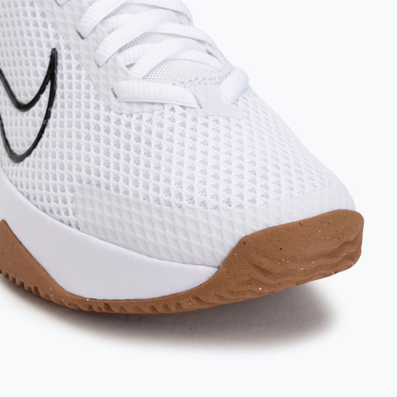 Herren-Trainingsschuhe Nike Air Max Alpha Trainer 6 white/black/gum medium brown/white 7