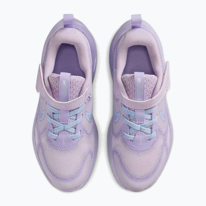 Nike Cosmic Runner Puppe/Hydrangeas/Celestine blau/weiß Kinderschuhe 10