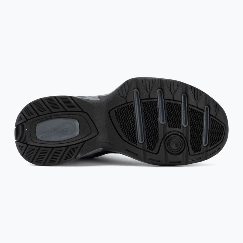 Herren Trainingsschuhe Nike Air Monarch IV dark grey/black 4