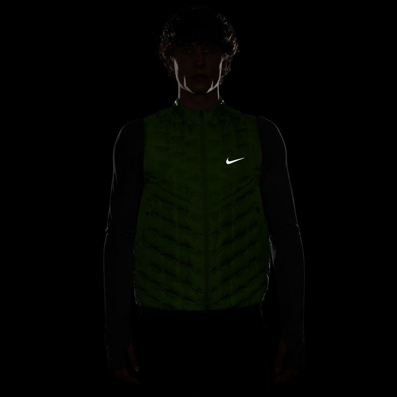 Laufweste Herren Nike Therma-FIT ADV Repel AeroLoft volt 6