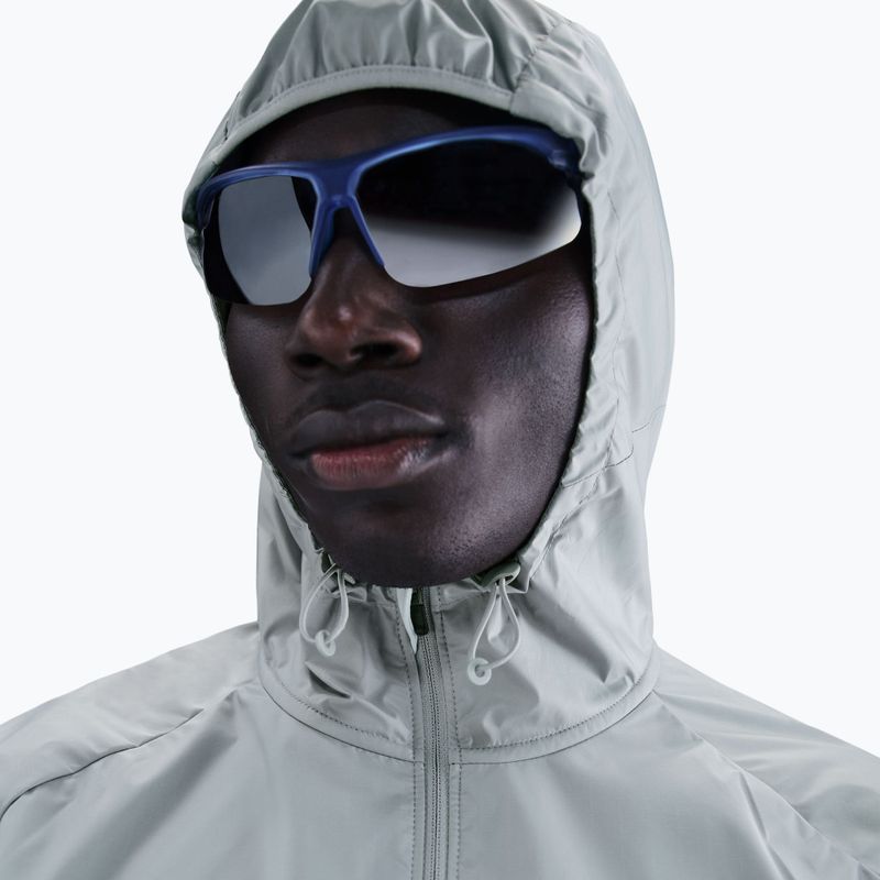 Herren-Laufjacke Nike Miler Repel Winterized pure platinum 4