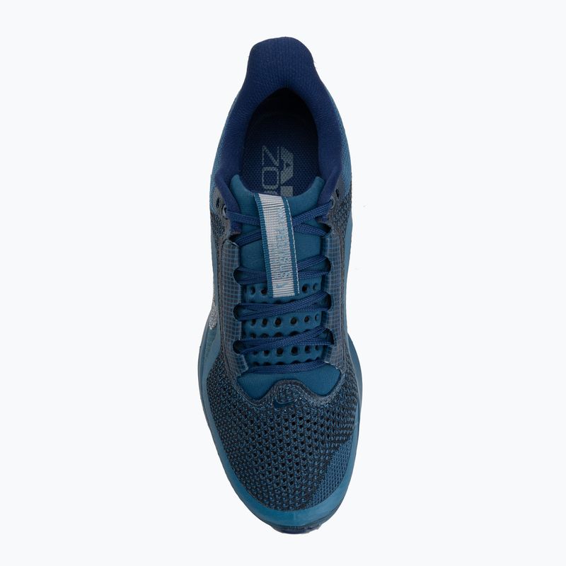 Herren-Laufschuhe Nike Pegasus Premium With Swarovski Crystals blue force/blue void 5