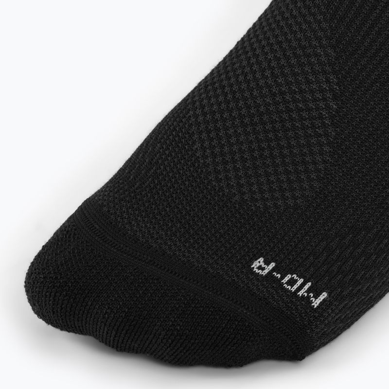 Socken Nike Running No-Show Wool black/dark smoke grey/light smoke grey 4