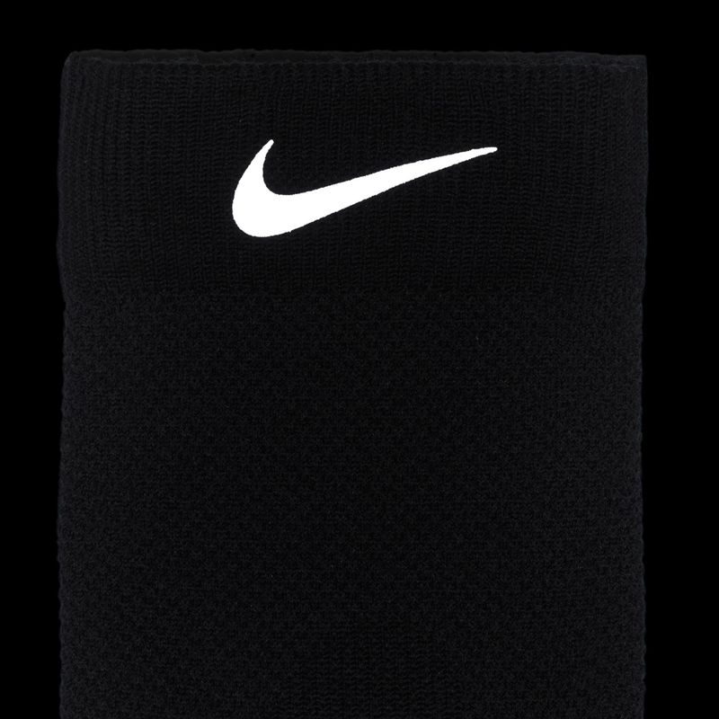Socken Nike Running Wool Micro Crew black/dark smoke grey 5